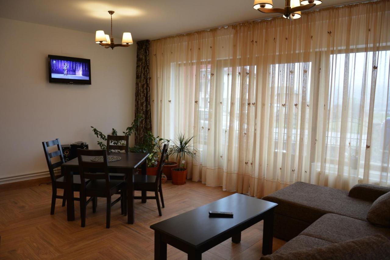 Hotel Casa Leu à Curtea de Argeş Extérieur photo