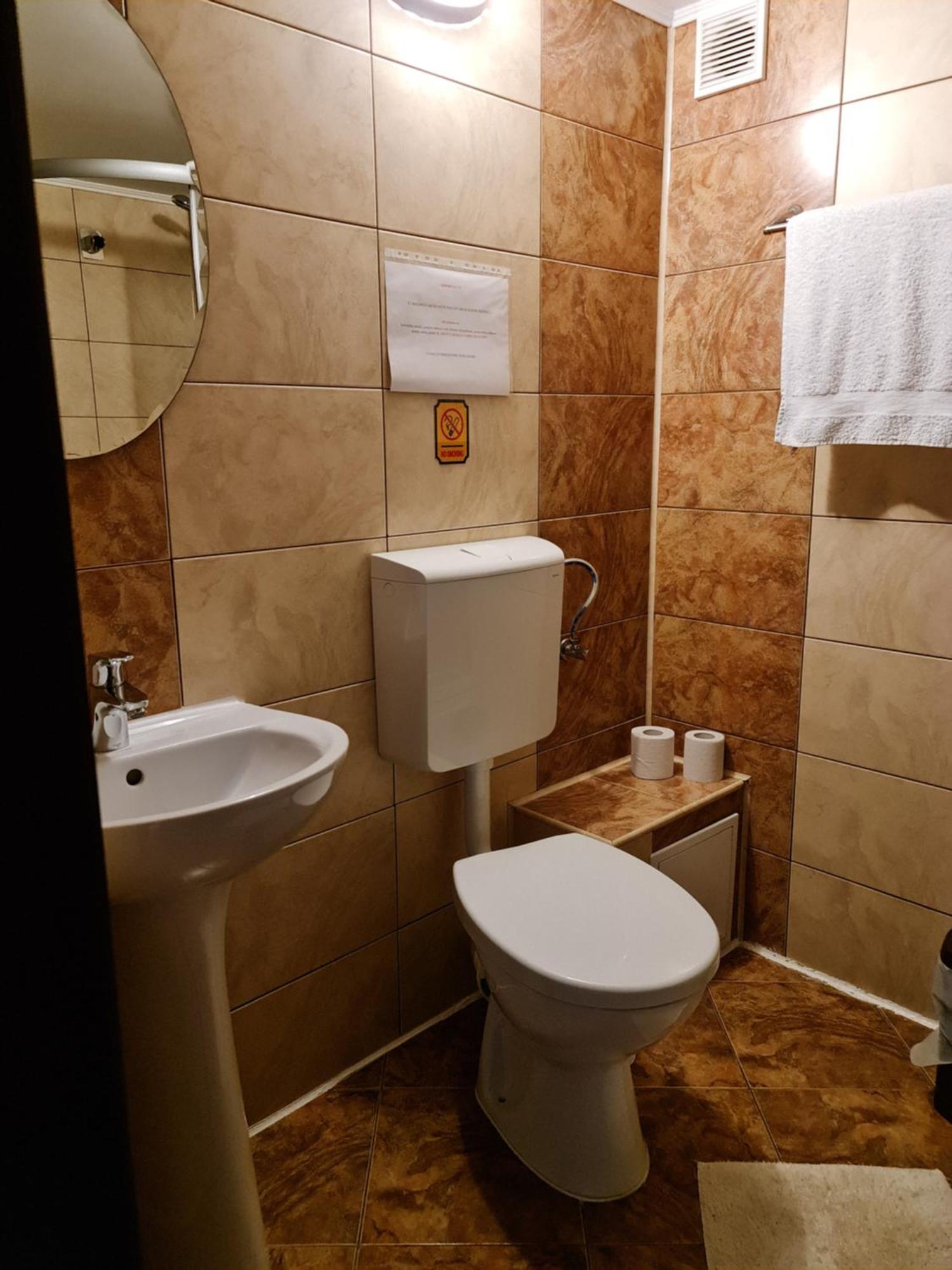 Hotel Casa Leu à Curtea de Argeş Extérieur photo
